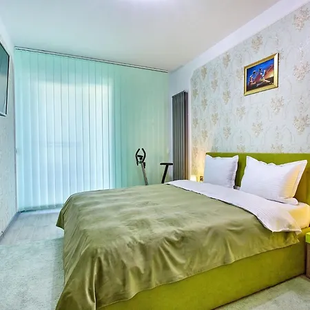 Deluxe By Alz 4* Năvodari