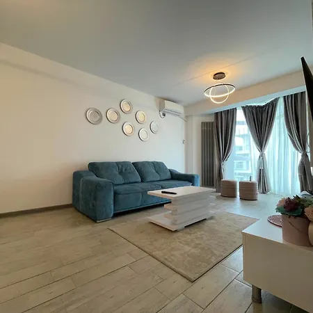 Deluxe Alessi Pool&spa Hotel Năvodari